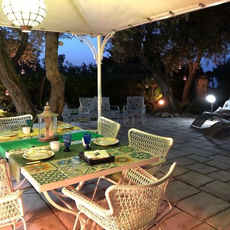 La Draghina B&B Capri 阿纳卡普里 外观 照片