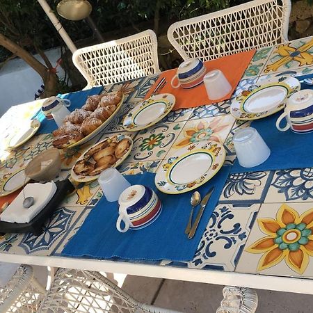 La Draghina B&B Capri 阿纳卡普里 外观 照片