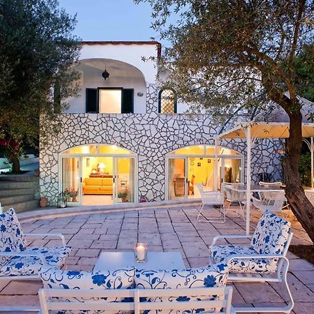La Draghina B&B Capri 阿纳卡普里 外观 照片