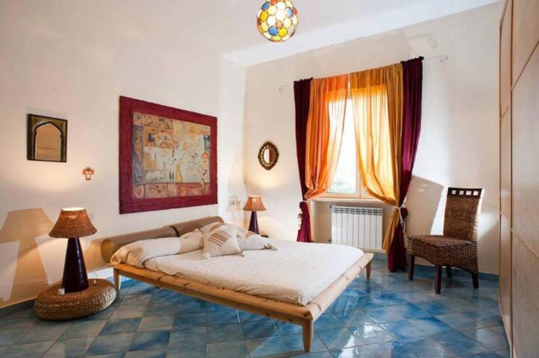 La Draghina B&B Capri 阿纳卡普里 外观 照片