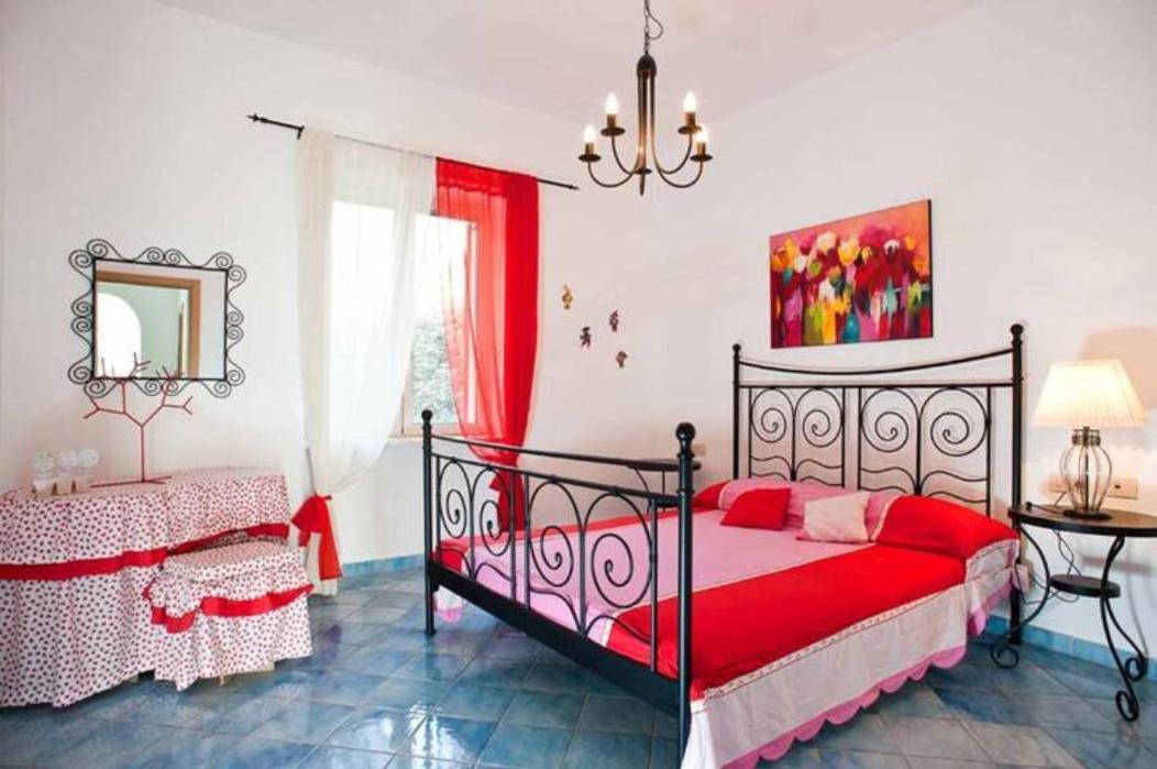 La Draghina B&B Capri 阿纳卡普里 外观 照片