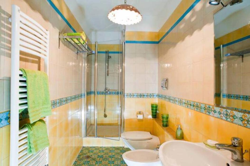La Draghina B&B Capri 阿纳卡普里 外观 照片