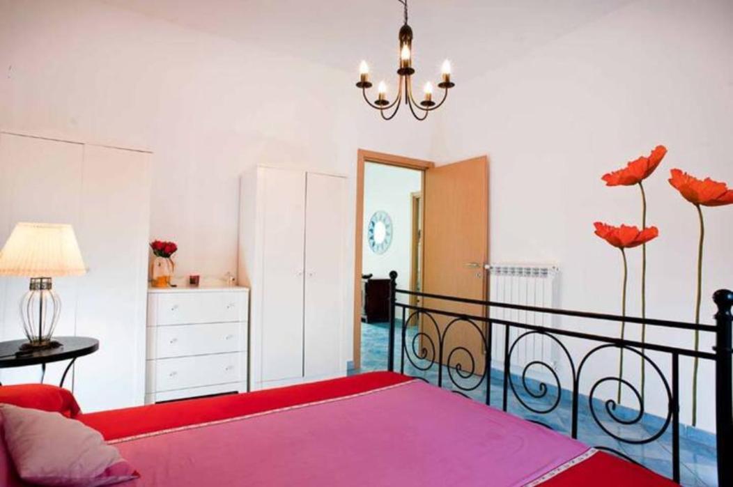 La Draghina B&B Capri 阿纳卡普里 外观 照片