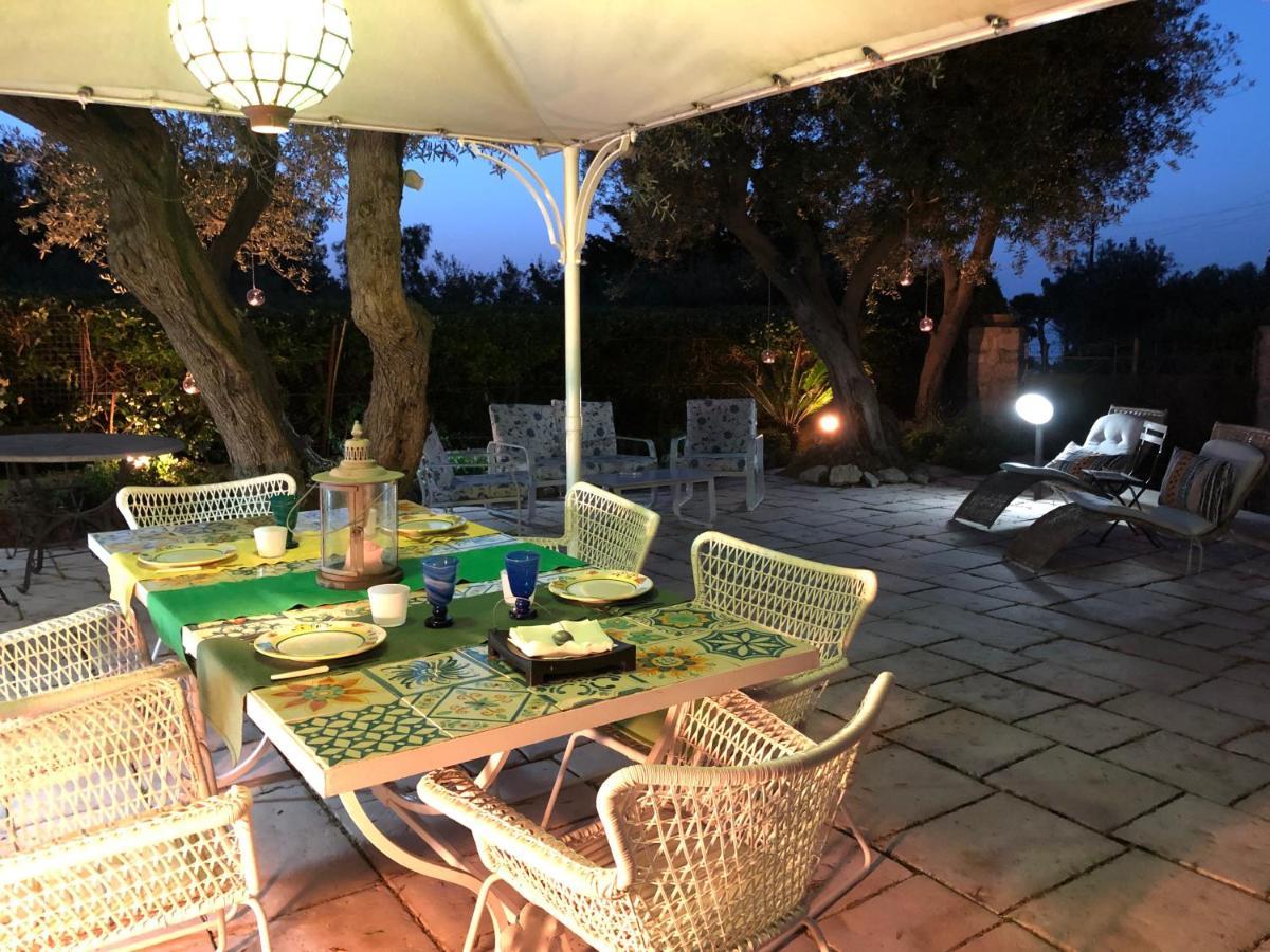 La Draghina B&B Capri 阿纳卡普里 外观 照片