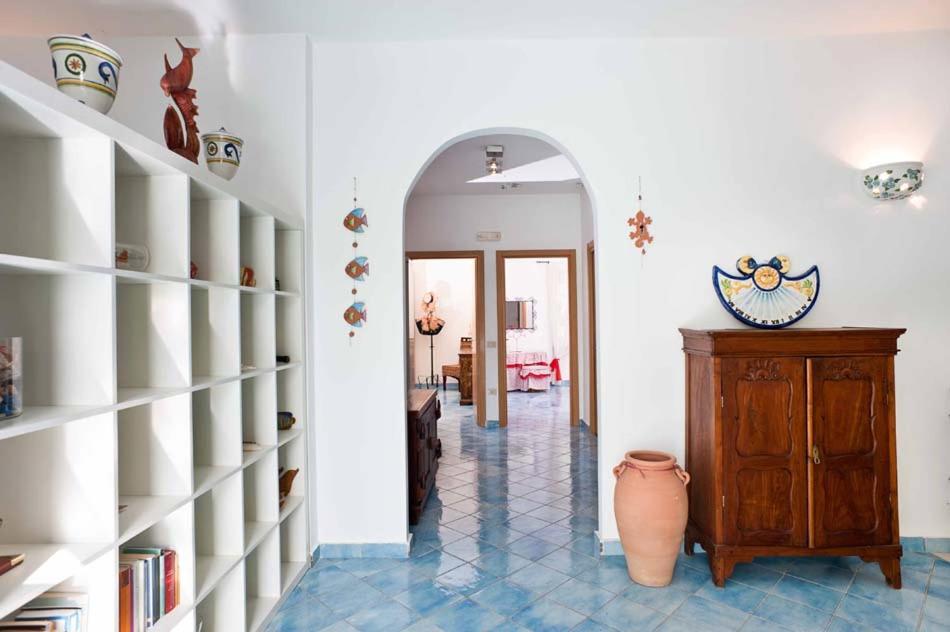 La Draghina B&B Capri 阿纳卡普里 外观 照片