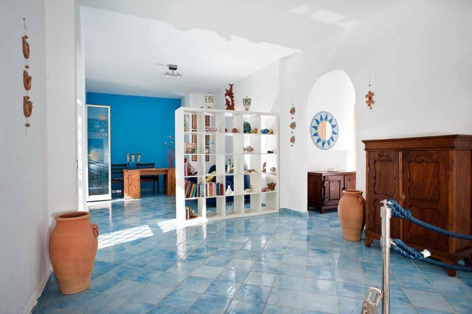 La Draghina B&B Capri 阿纳卡普里 外观 照片
