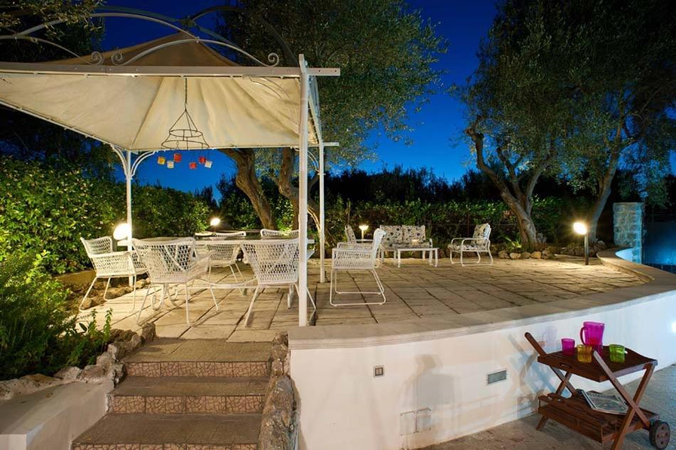 La Draghina B&B Capri 阿纳卡普里 外观 照片