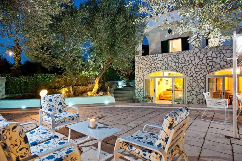 La Draghina B&B Capri 阿纳卡普里 外观 照片