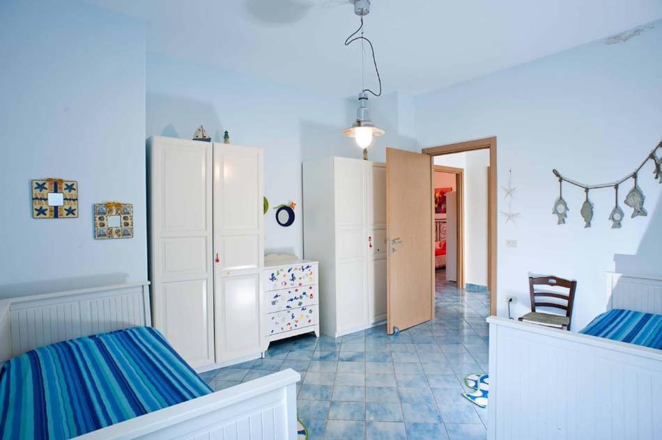 La Draghina B&B Capri 阿纳卡普里 外观 照片