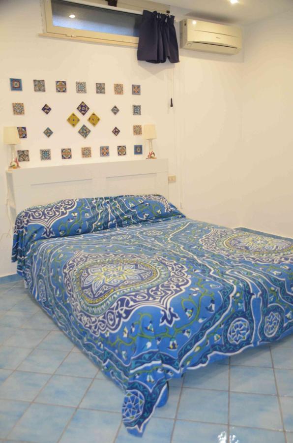 La Draghina B&B Capri 阿纳卡普里 外观 照片