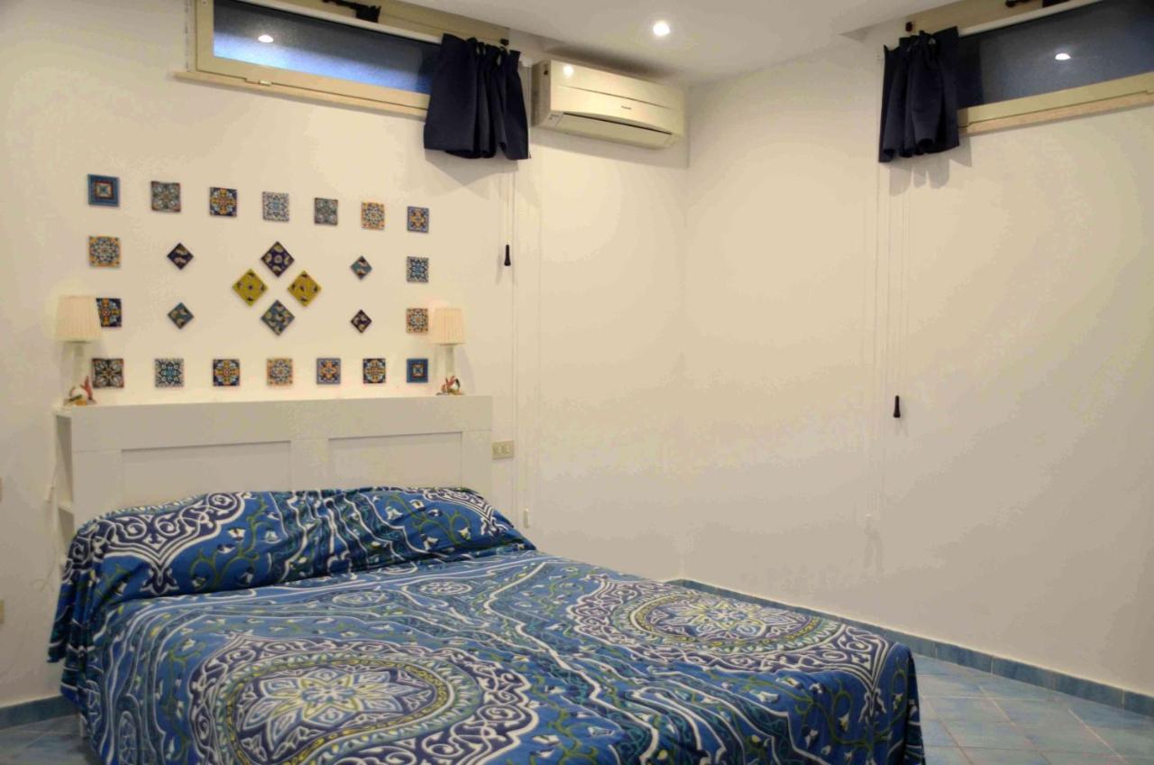 La Draghina B&B Capri 阿纳卡普里 外观 照片