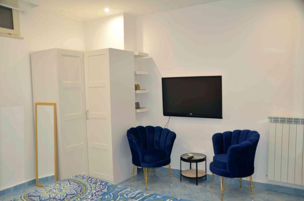 La Draghina B&B Capri 阿纳卡普里 外观 照片